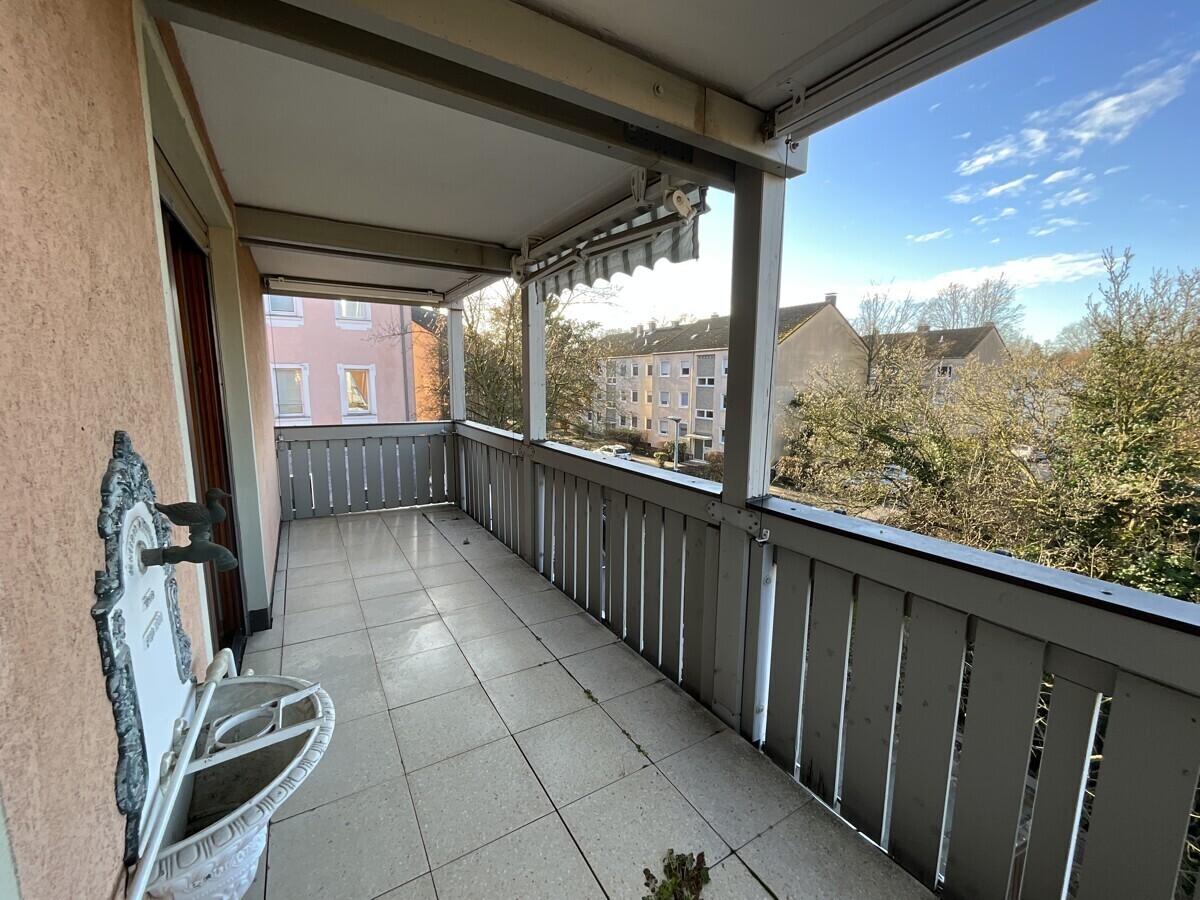 Sonnenbalkon