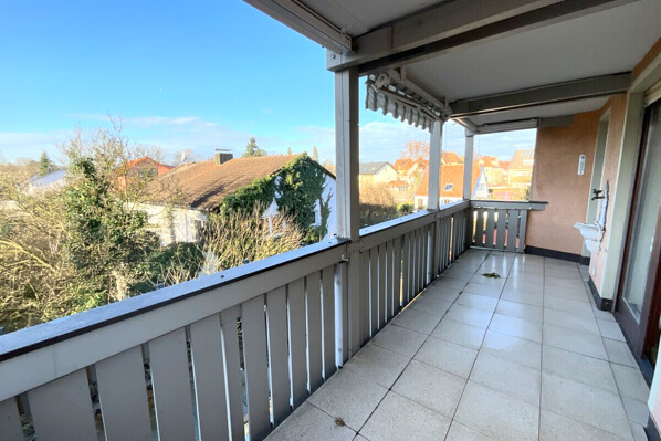 Sonnenbalkon