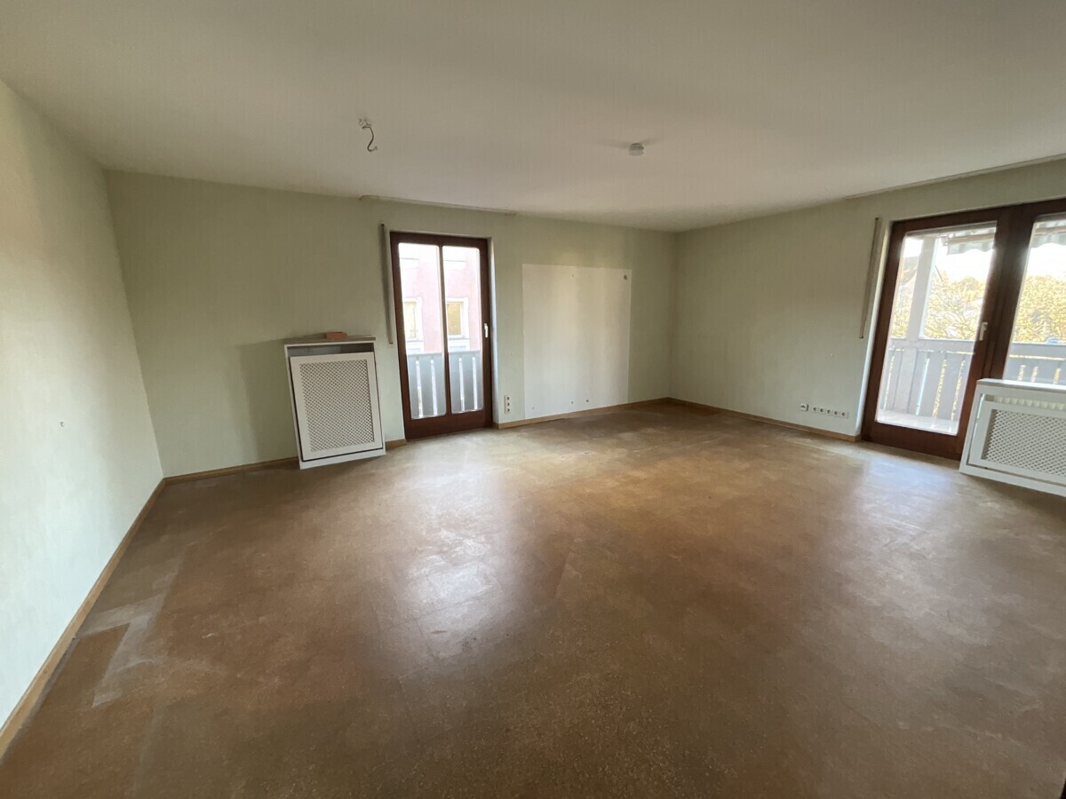 Wohn- und Esszimmer