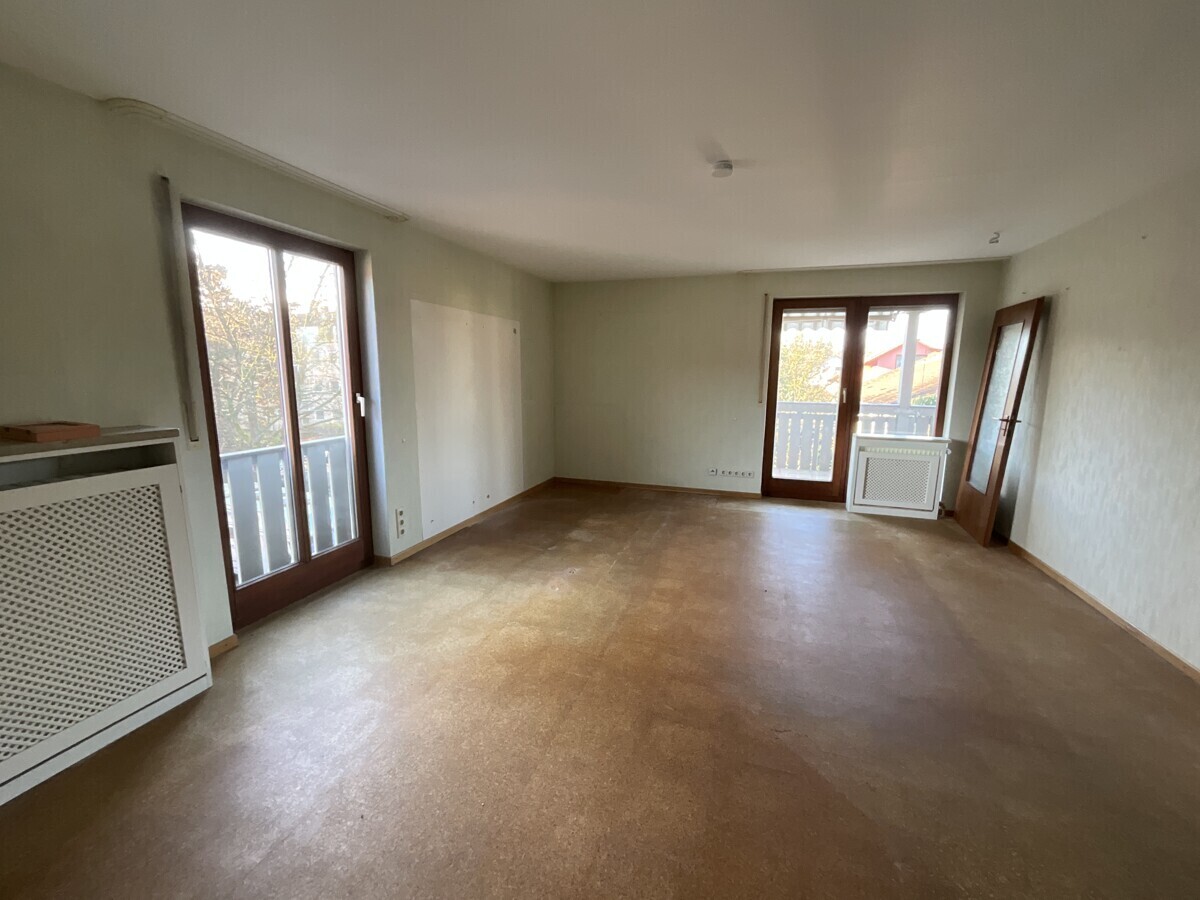 Wohn- und Esszimmer