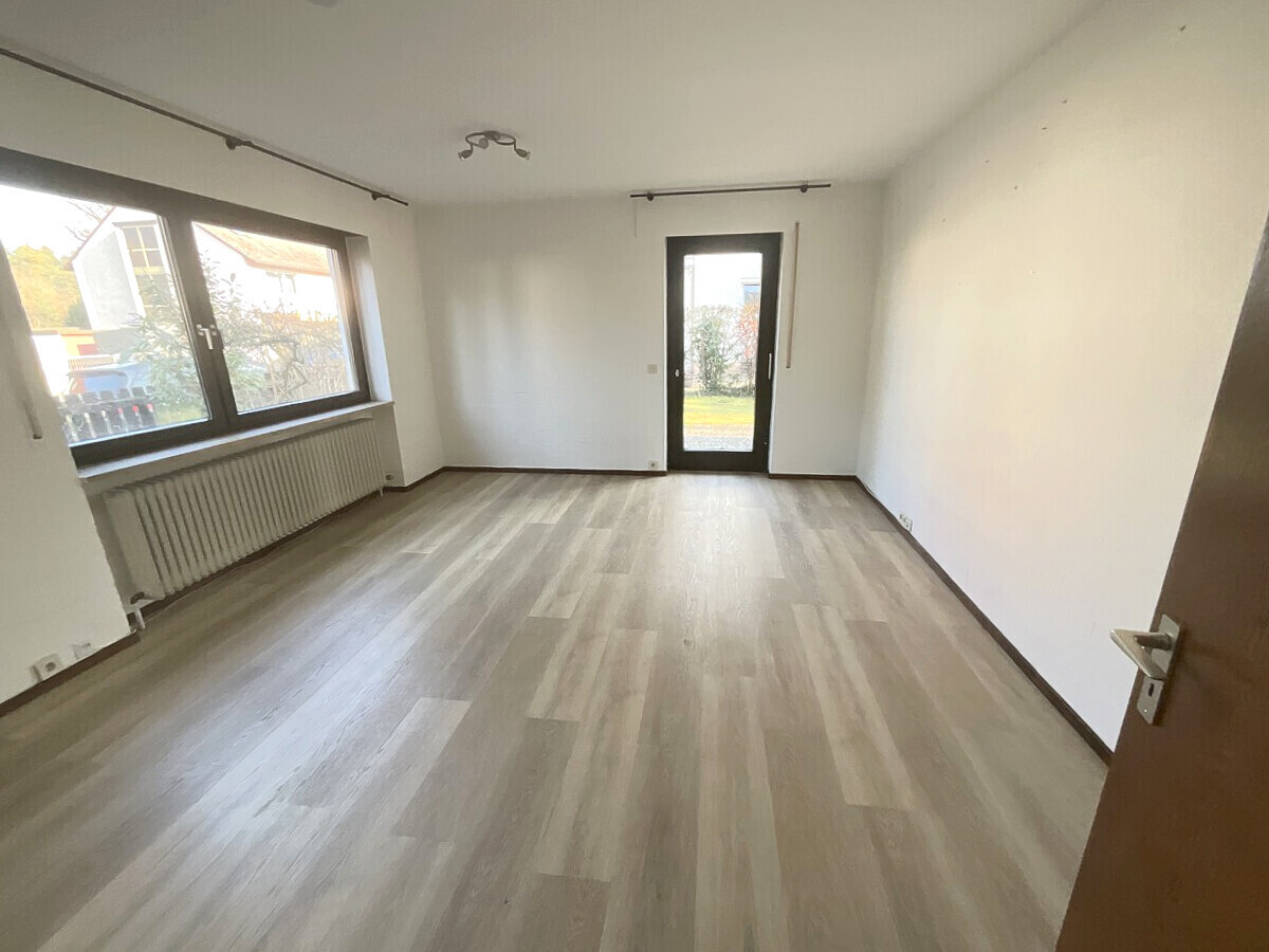 Wohnzimmer Einliegerwohnung