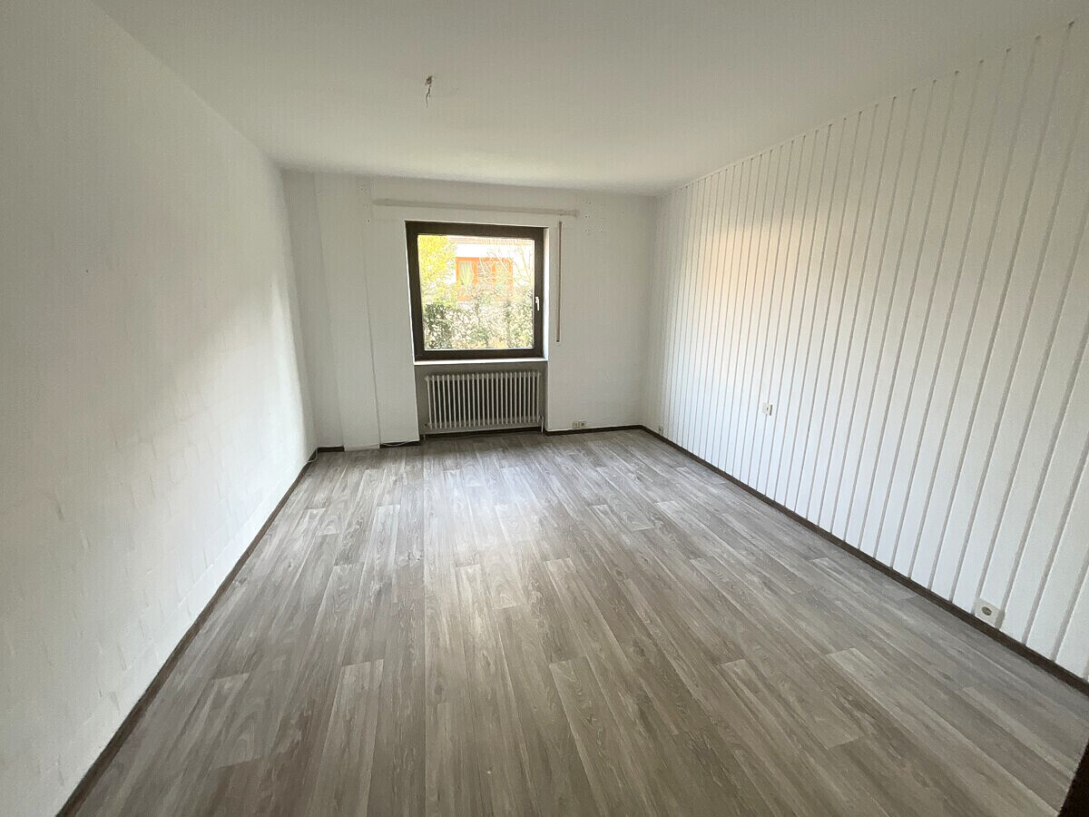 Schlafzimmer Einliegerwohnung