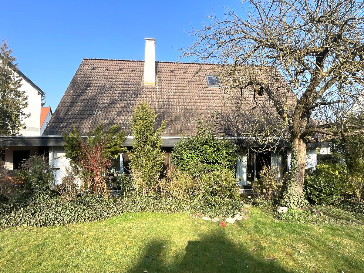 Gartenansicht