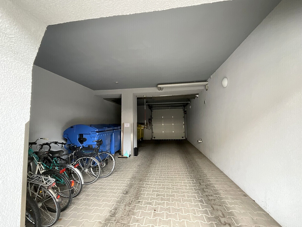 Fahrradstellplatz