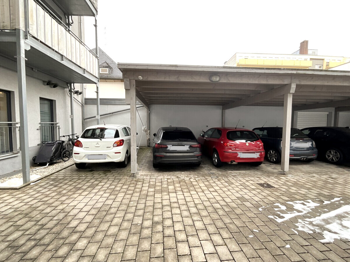 Stellplatz