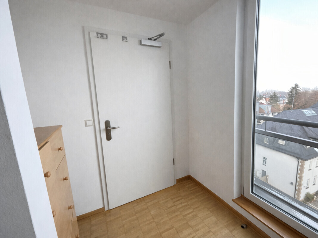 Wohnungseingangstür