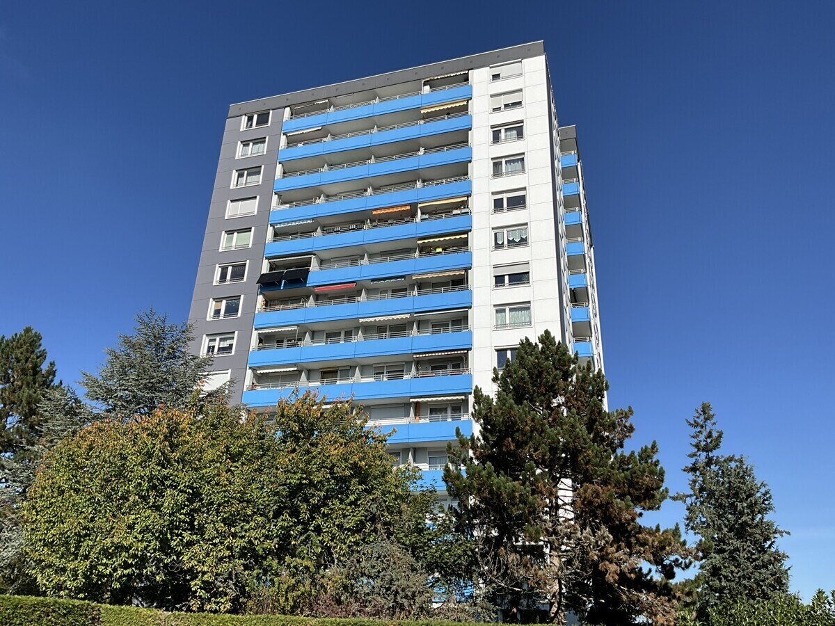 Komplett sanierte Wohnung