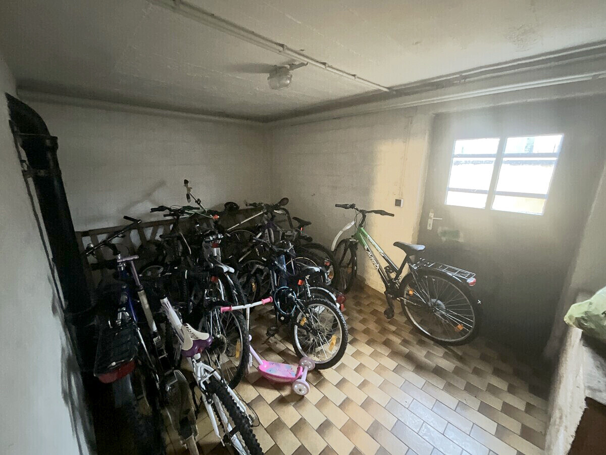Fahrradraum