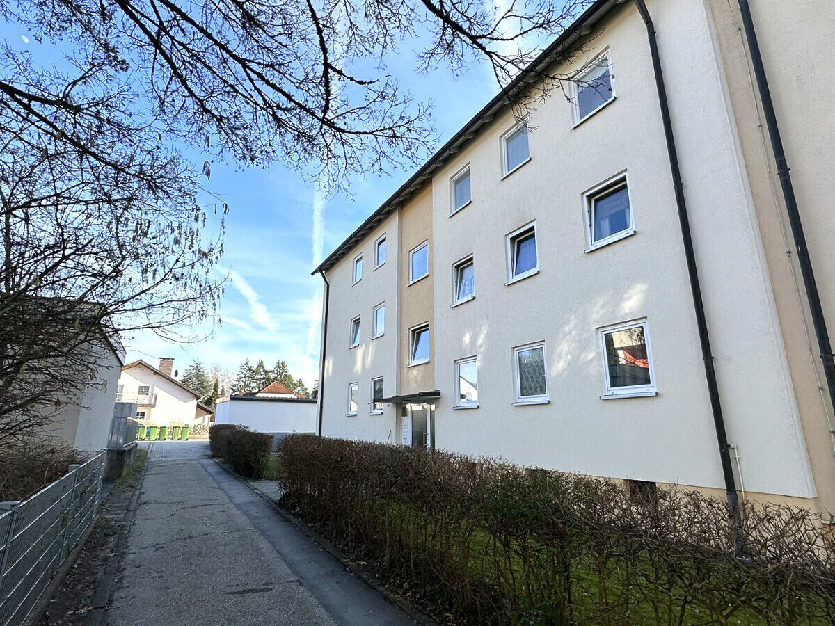 Vorderansicht