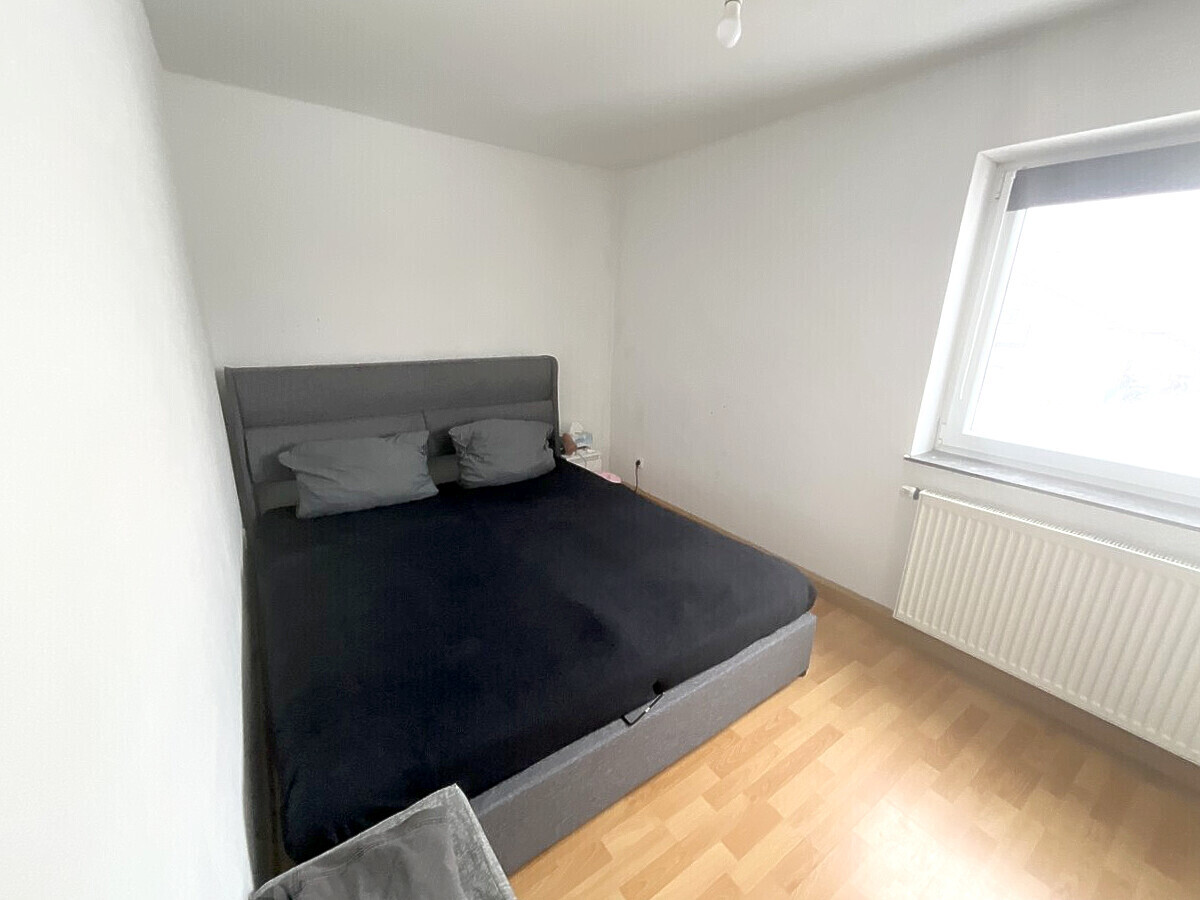 Beispiel Schlafzimmer