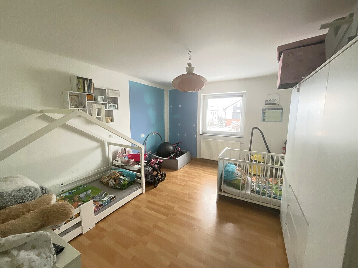 Beispiel Kinderzimmer