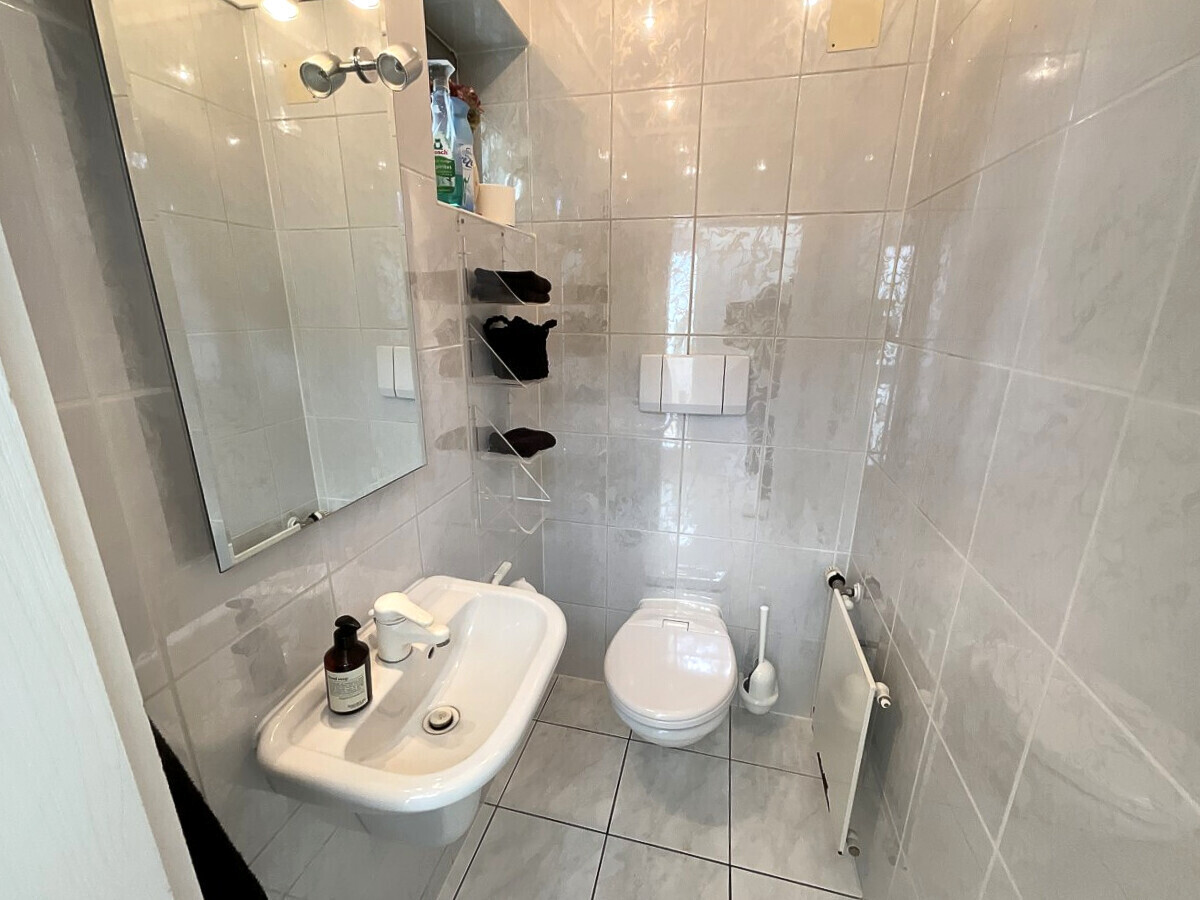Gäste-WC