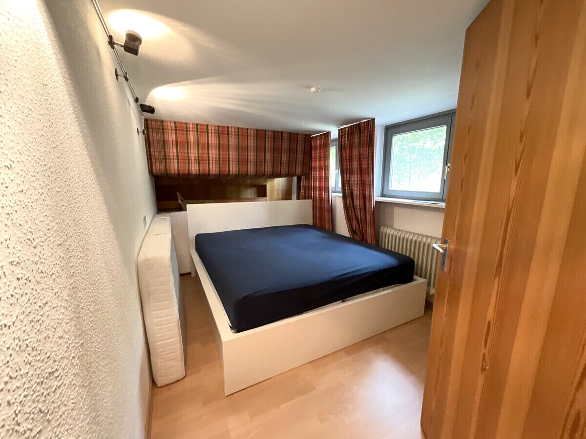 Einliegerwohnung - Schlafzimmer