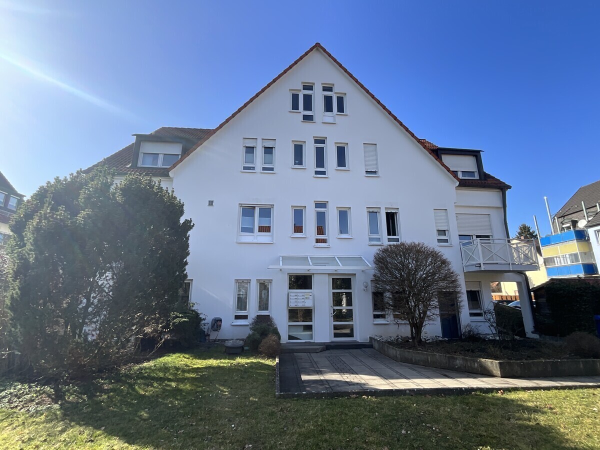 Eingangsbereich