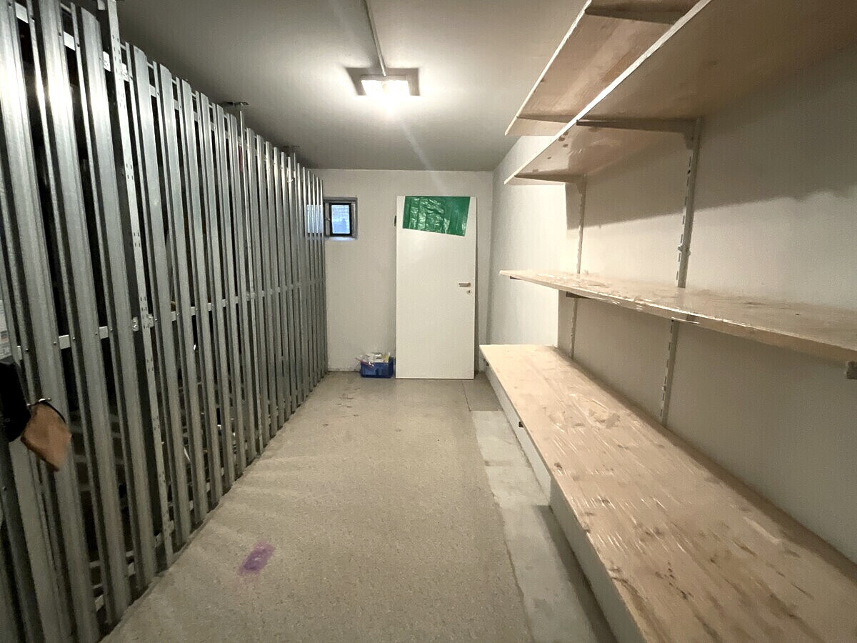 eigenes Kellerabteil