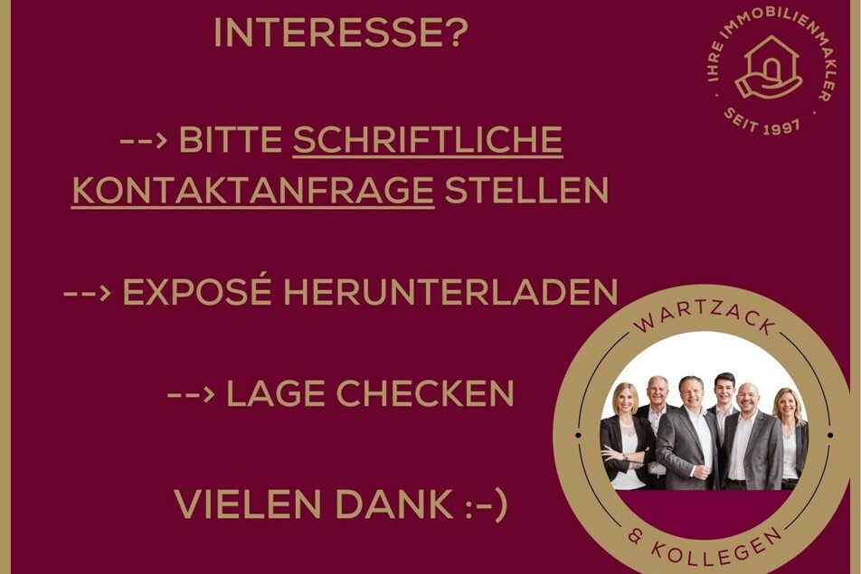 Kontaktanfrage