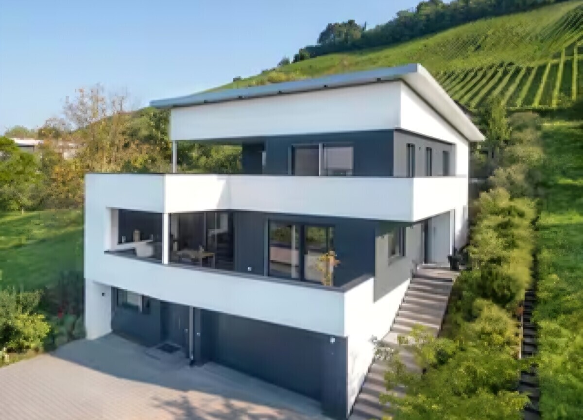 Inspirationen zu möglichen Bauprojekten