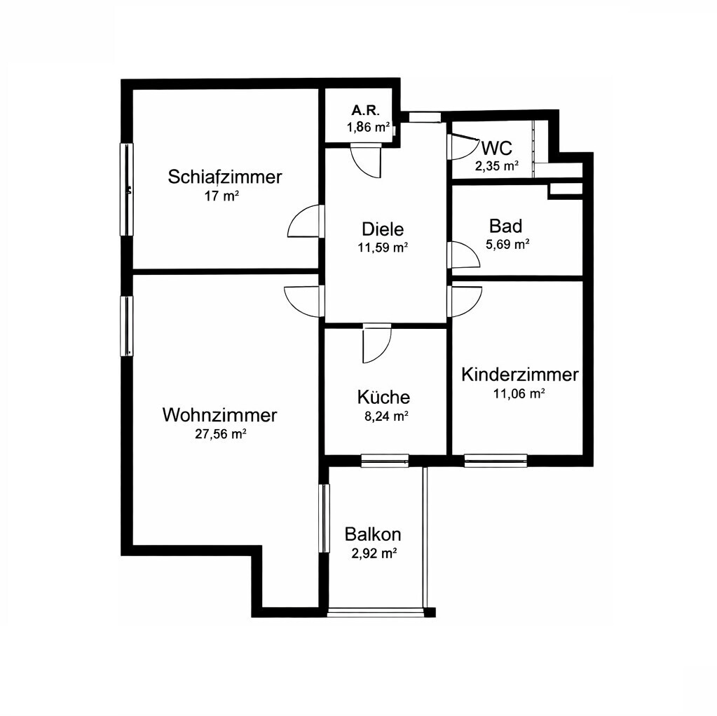 Grundriss