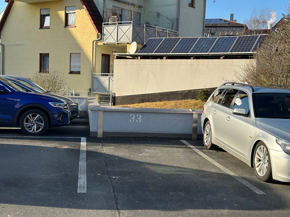 Parkplatz