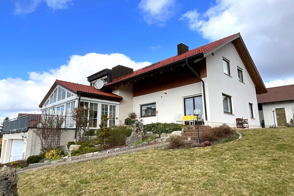 Platz für die ganze Familie