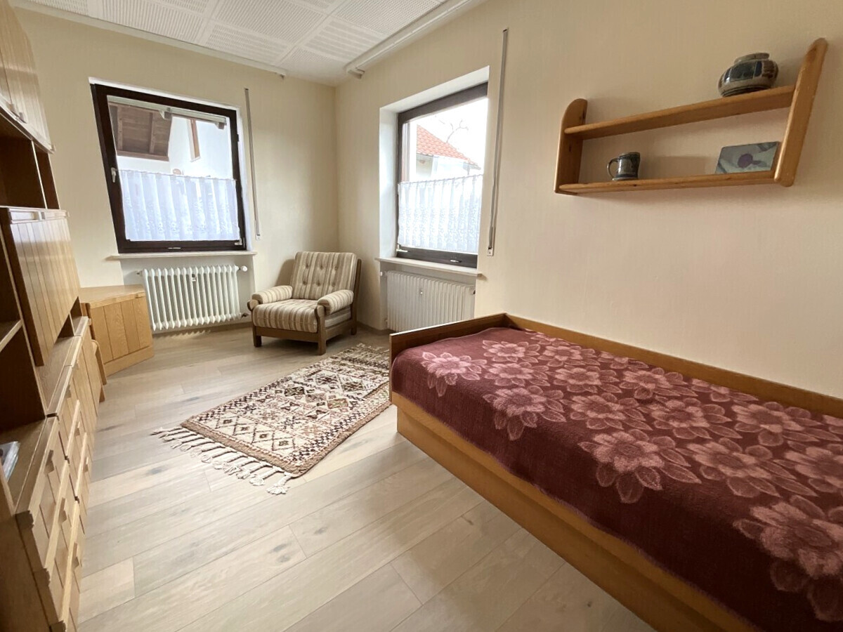 Zimmer 2 im EG