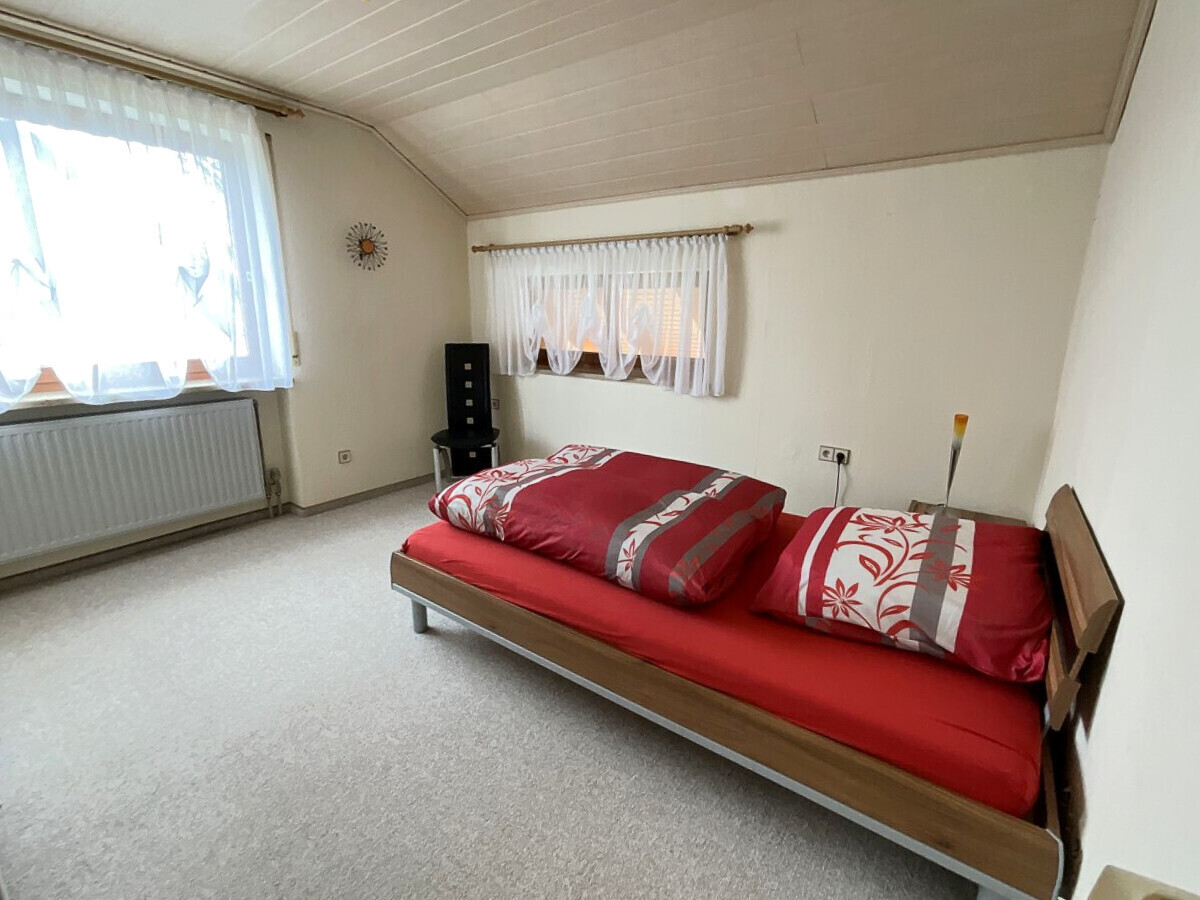 Zimmer 1 im DG