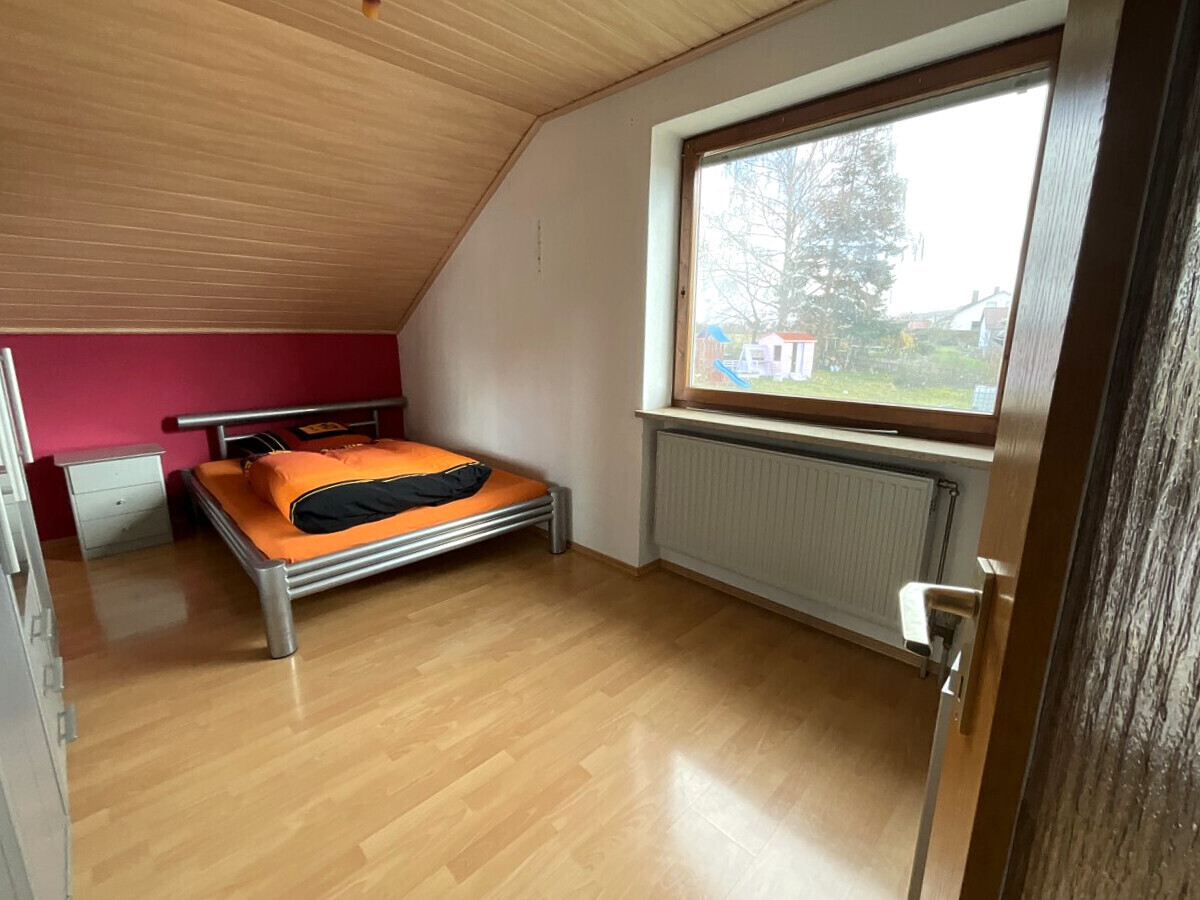 Zimmer 2 im DG