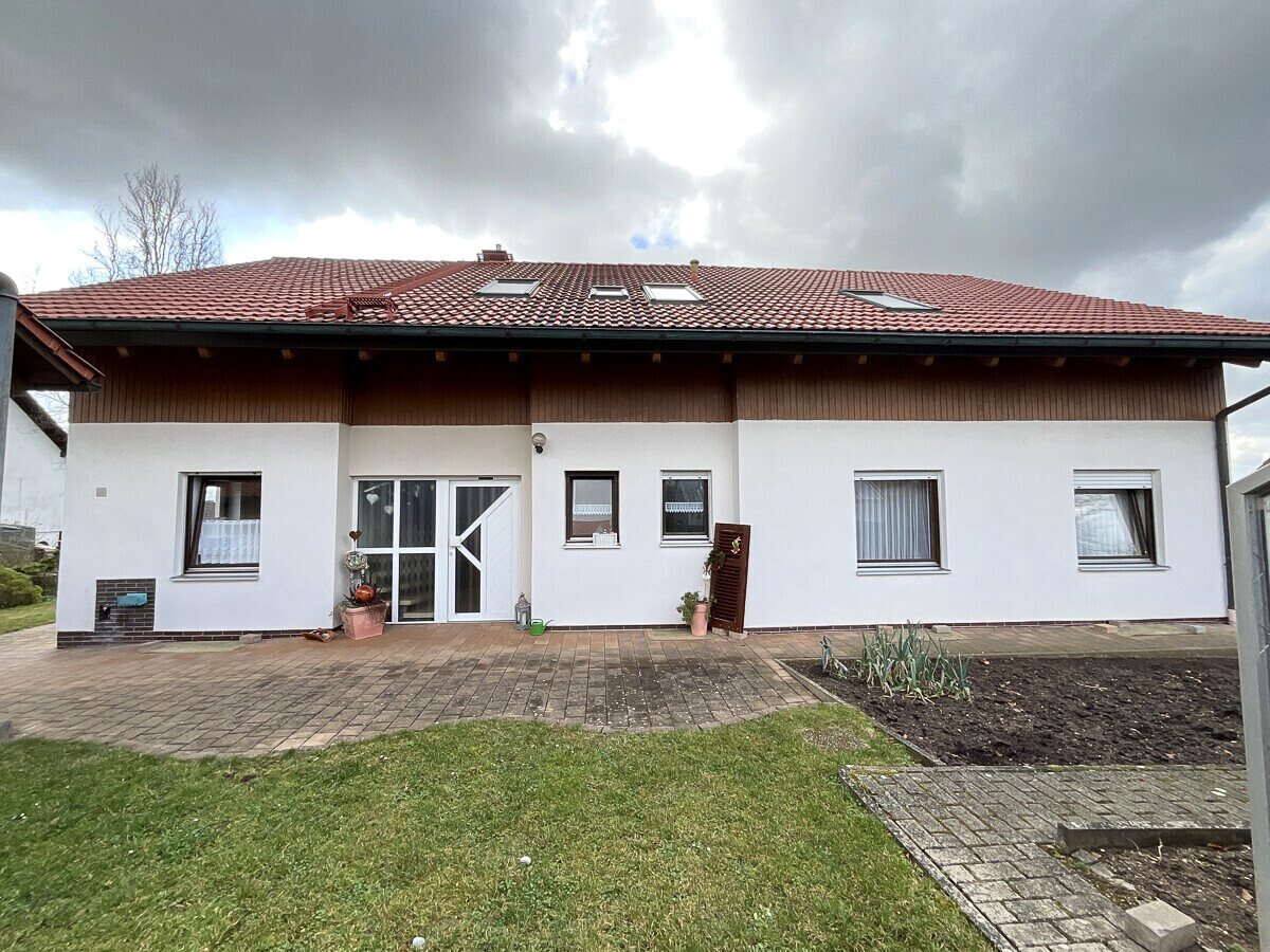 Eingangsansicht