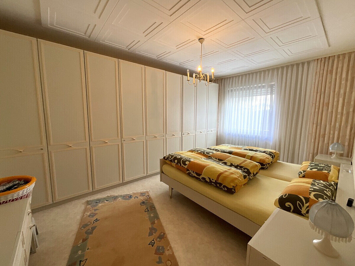 Zimmer 3 im EG