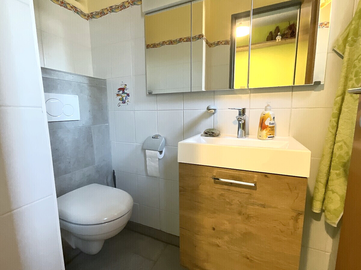 Gäste-WC