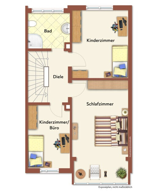 Obergeschoss