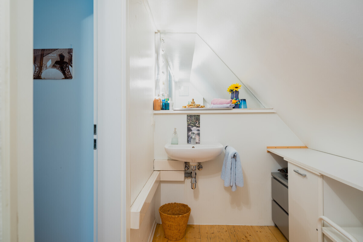 Dachstudio-WC