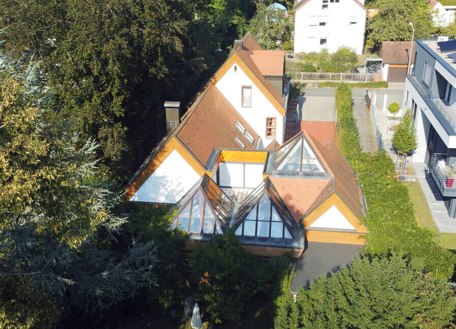 Vogelperspektive