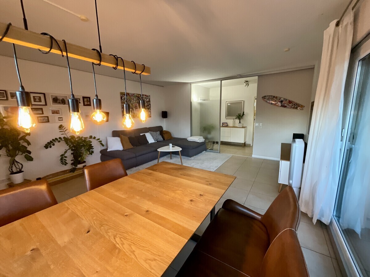 Wohn- und Esszimmer