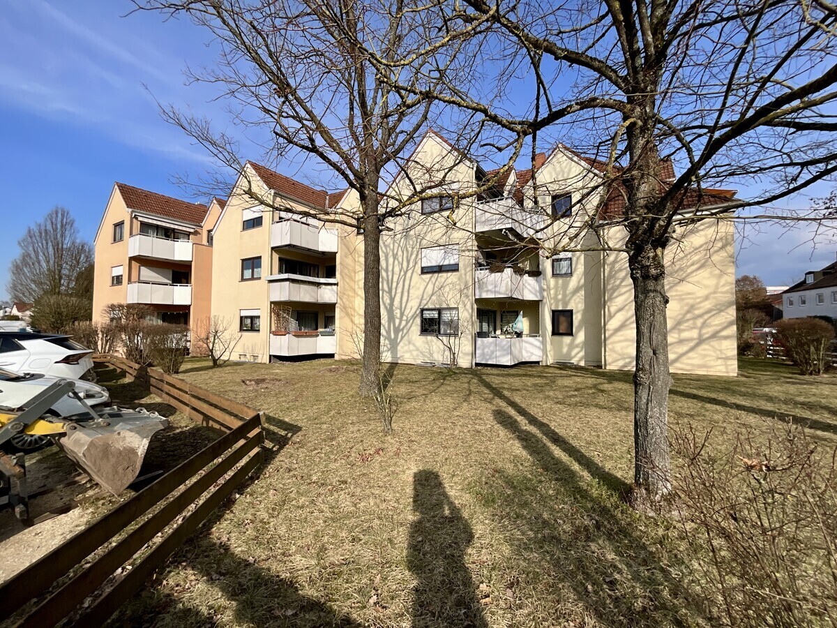 Wohnhaus