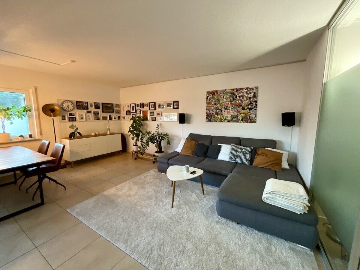 Wohn- und Esszimmer