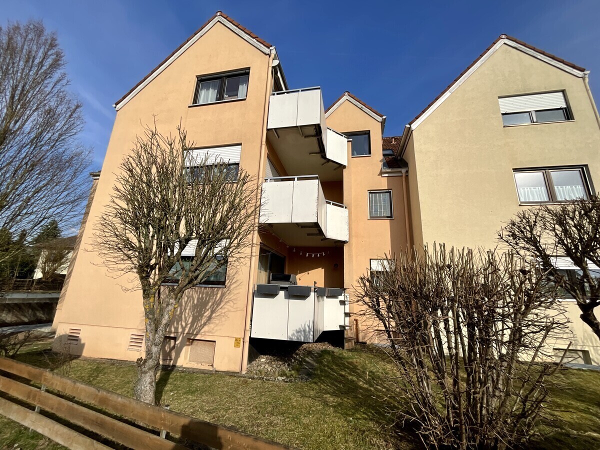 Wohnhaus/Wohnung