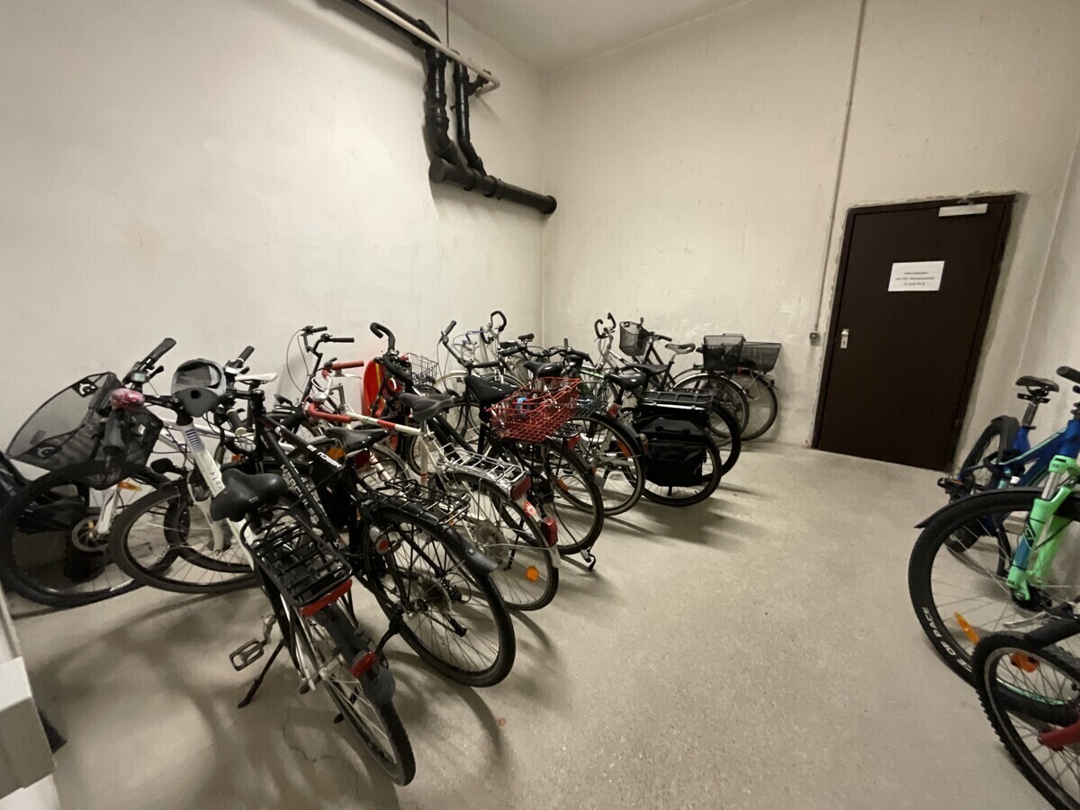 Fahrradkeller