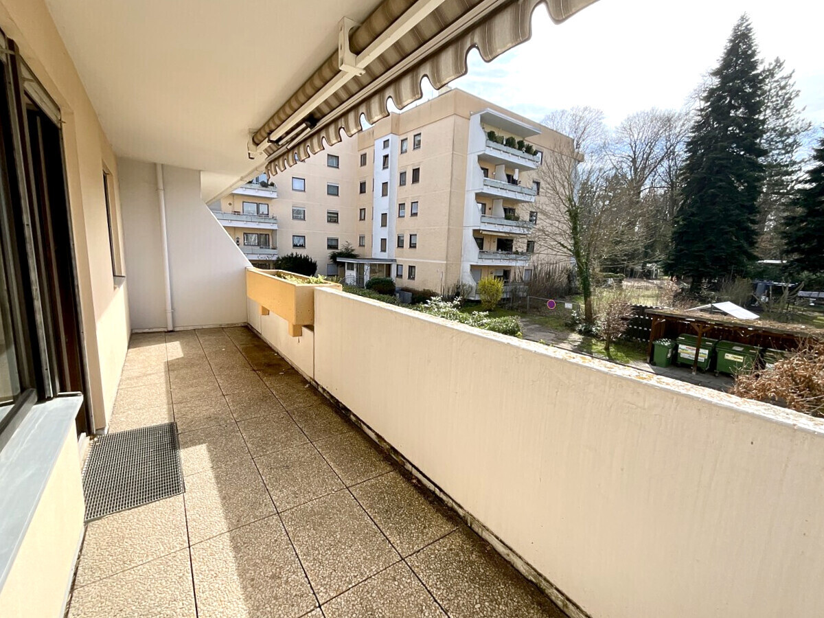 Sonnenbalkon
