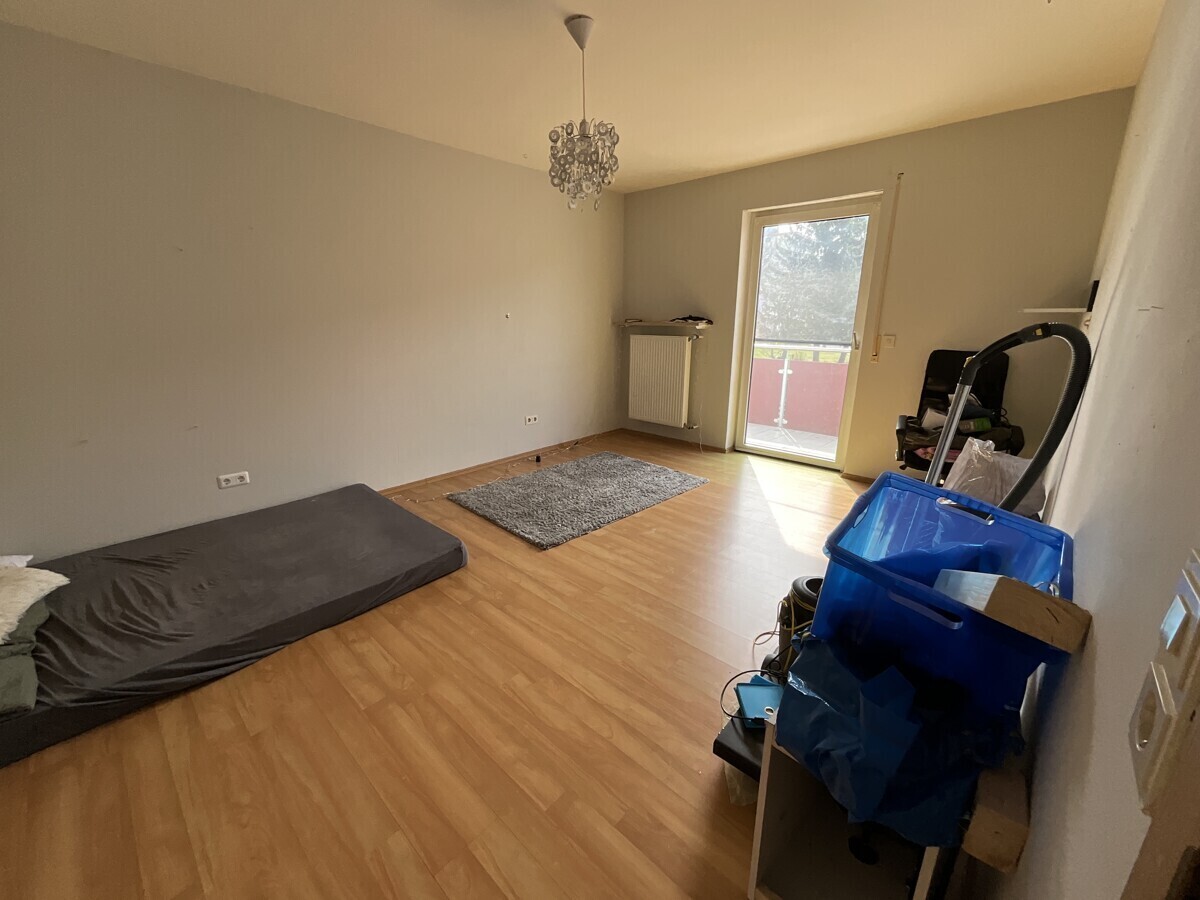 Kinderzimmer 2 im Obergeschoss