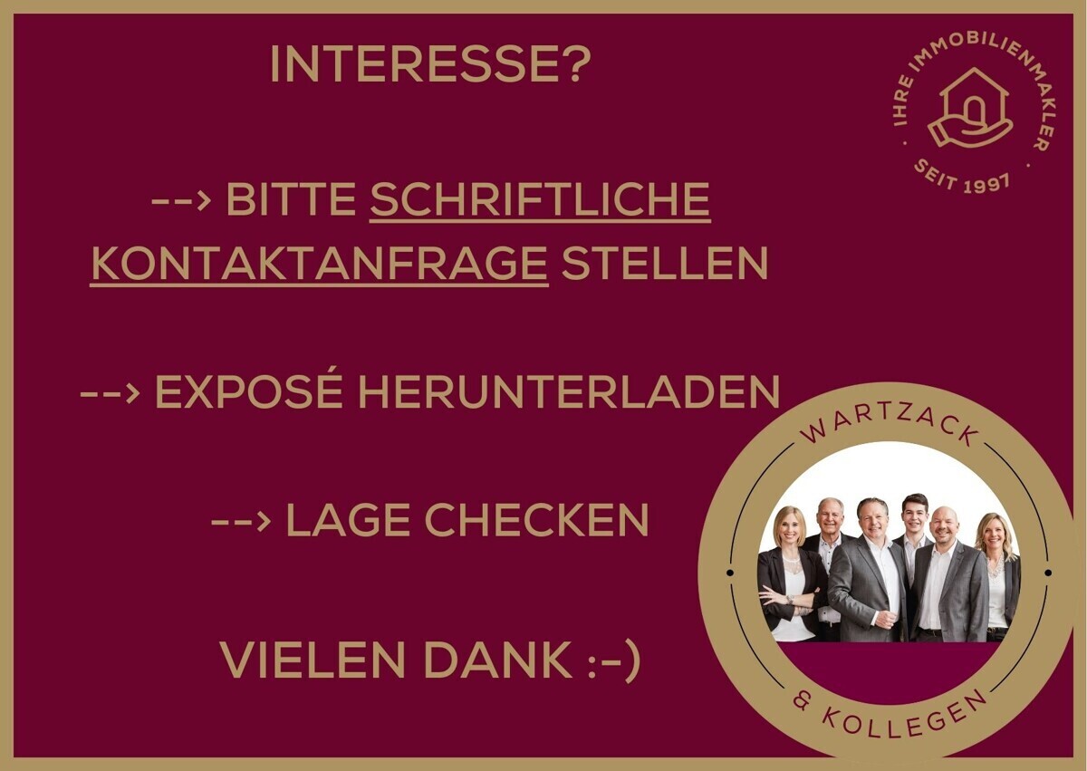 Kontaktanfrage