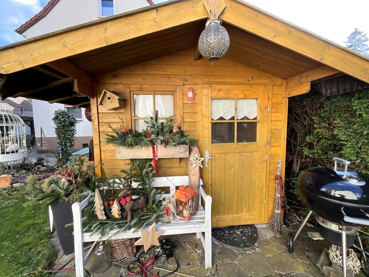 Gartenhaus