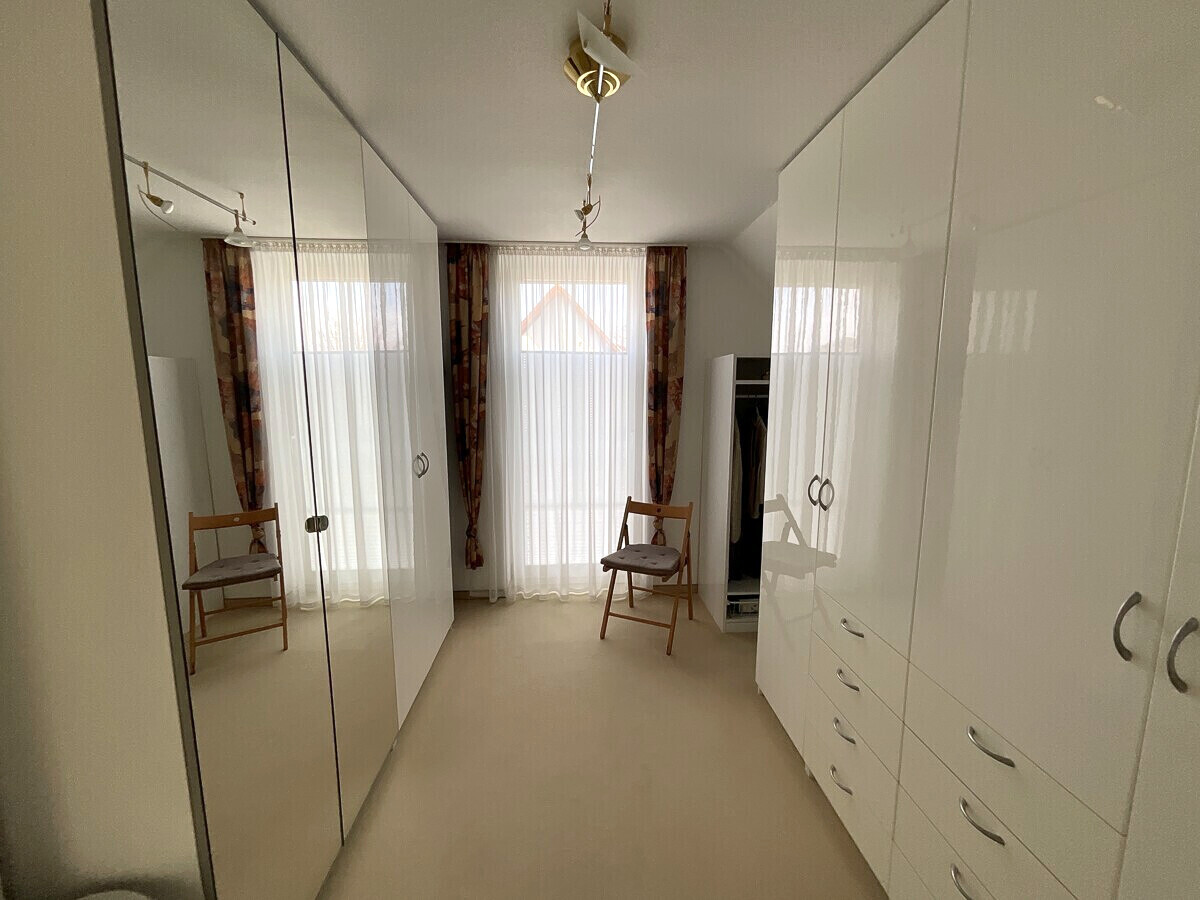 Ankleidezimmer