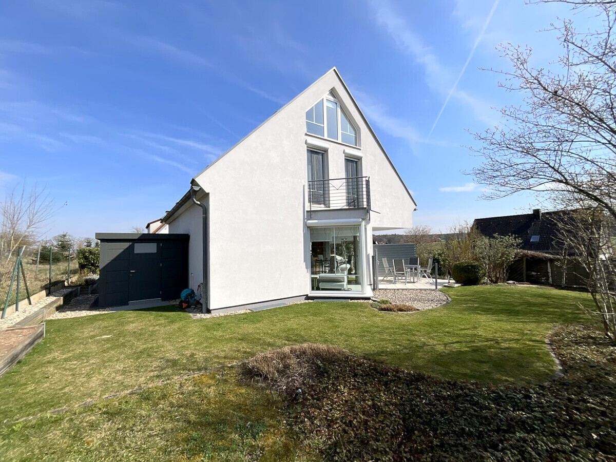 Gartenansicht