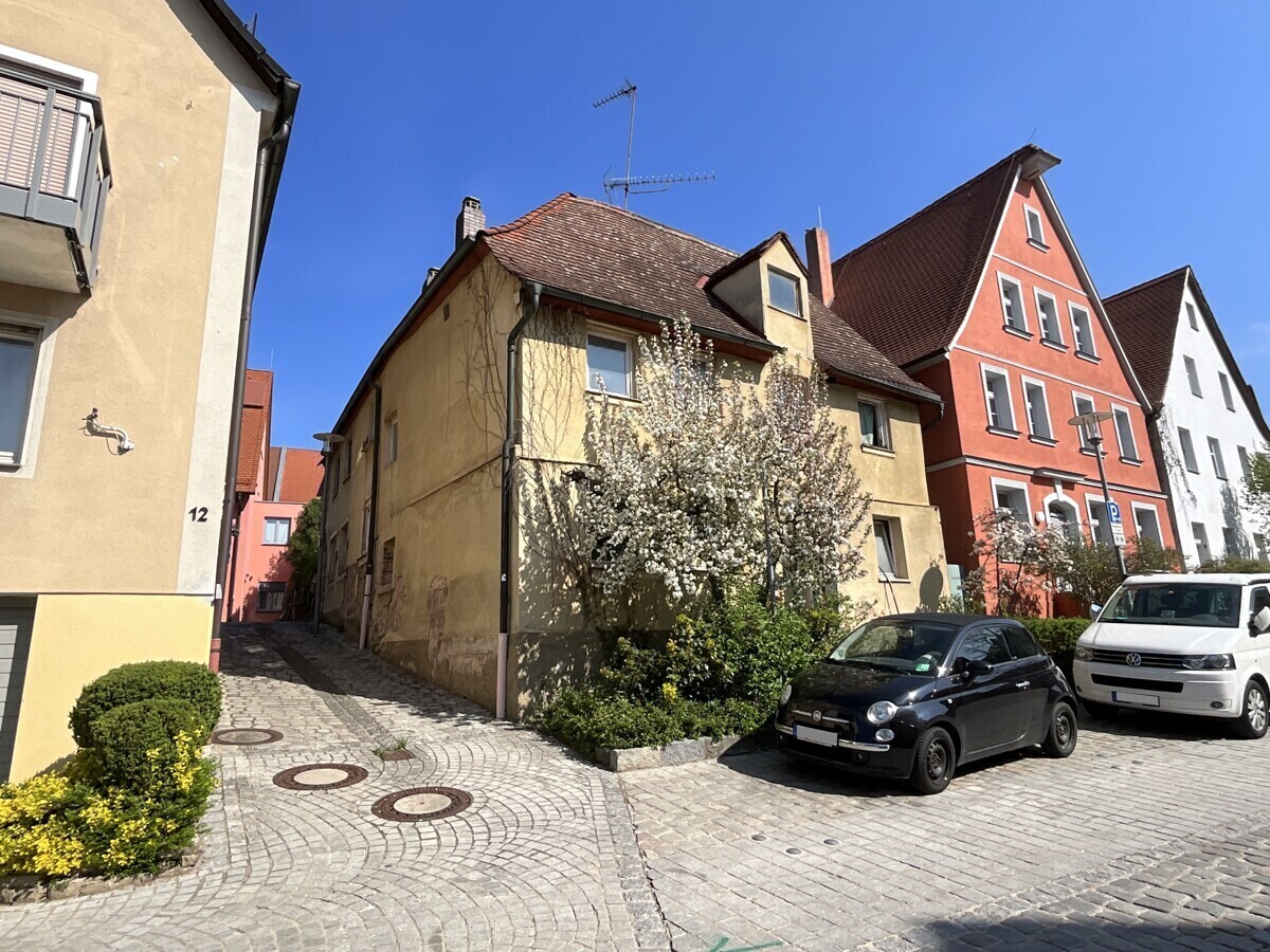 Hausansicht