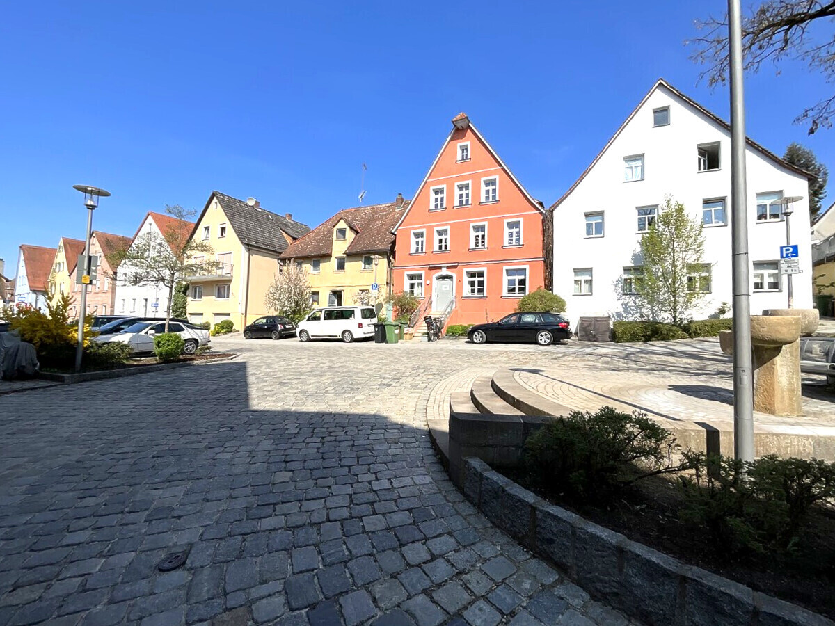 idyllische Altstadtlage