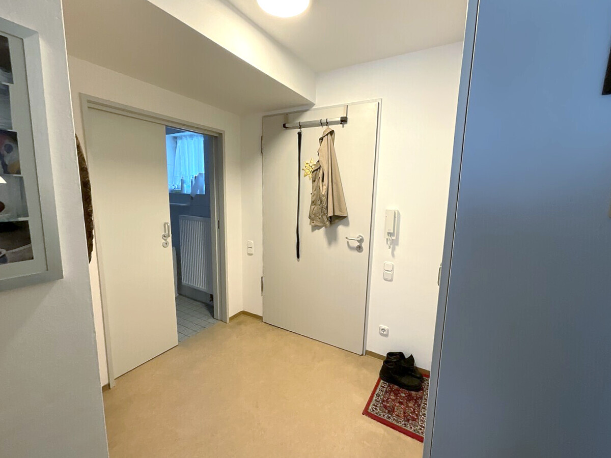 Eingangsbereich
