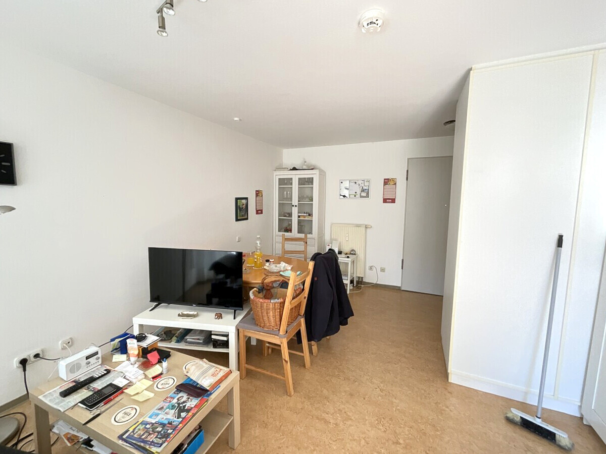 Eingang / Wohnen / Essen