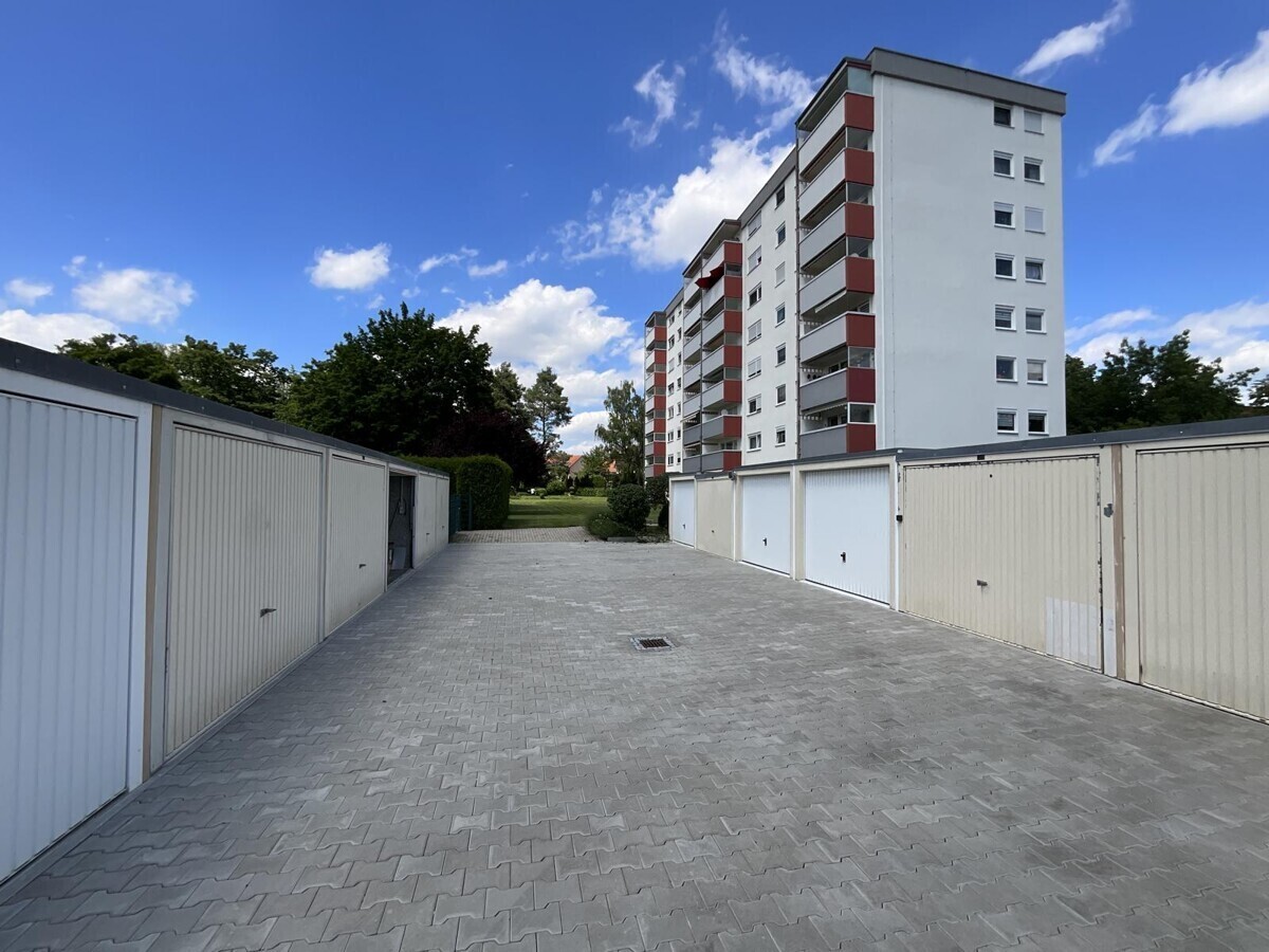 Garagenhof