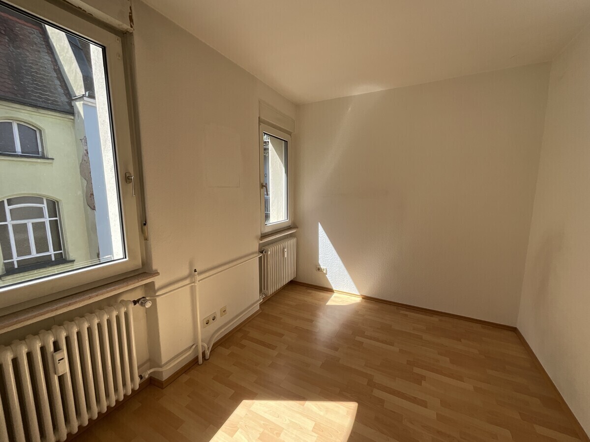 3. Zimmer, z. B. Büro mit 8,5 m²